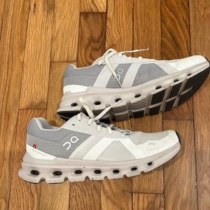 Womens on cloud cloud runner